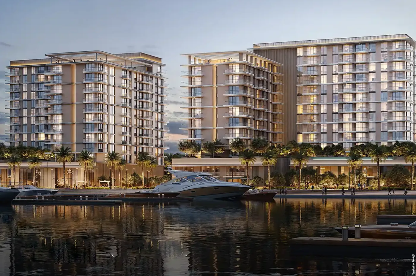 Emaar Greencrest at Dubai Hills Estate